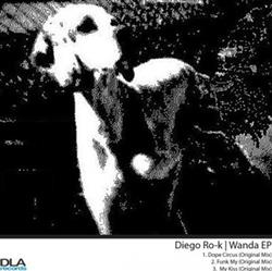online luisteren Diego RoK - Wanda EP