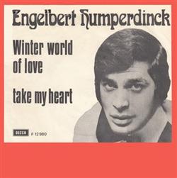 Download Engelbert Humperdinck - Take My Heart Winter World Of Love