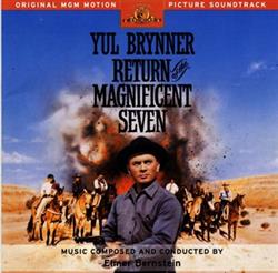 ladda ner album Elmer Bernstein - Return Of The Magnificent Seven Return Of The Seven