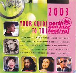 Various - Your Guide To The North Sea Jazz Festival 2003