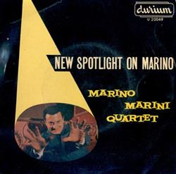 Album herunterladen Marino Marini Quartet - New Spotlight On Marino
