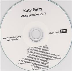 Download Katy Perry - Wide Awake Pt 1