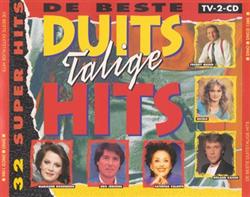 last ned album Various - De Beste Duitstalige Hits