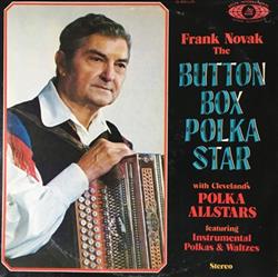 Album herunterladen Frank Novak & Polka AllStars - Button Box Polka Star