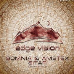 online luisteren Somnia & Amstex - Sitar