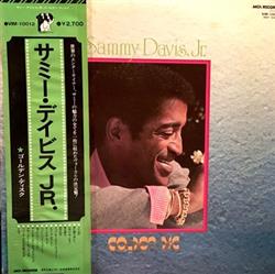 Album herunterladen Sammy Davis Jr - Golden Disc
