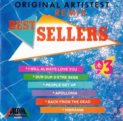 Various - Original Artistest Remix Best Sellers 93