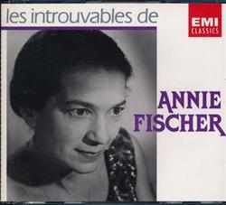 Annie Fischer - Les Introuvables De