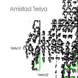 lataa albumi Amistad Teriya - Teriya 1 Teriya 2
