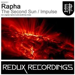 descargar álbum Rapha - The Second Sun Impulse