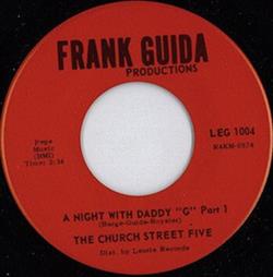 descargar álbum The Church Street Five - A Night With Daddy G