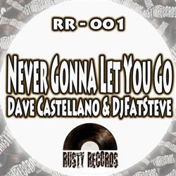 télécharger l'album Dave Castellano & DJ Fat Steve - Never Gonna Let You Go