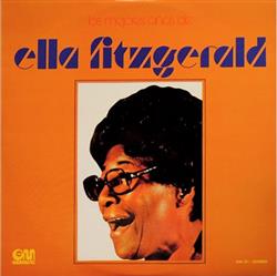 descargar álbum Ella Fitzgerald - Los Mejores Años
