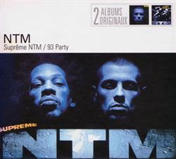 descargar álbum NTM - Suprême NTM 93 Party