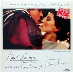 télécharger l'album Luis Bacalov - Bande Original Du Film Lart Daimer