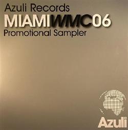 Download Various - Miami WMC 06 Promotional Sampler