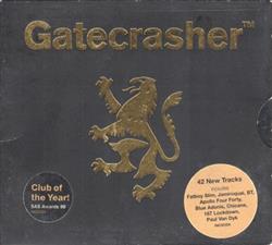 kuunnella verkossa Various - Gatecrasher Black