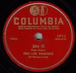lyssna på nätet Trio Los Panchos - Sin Ti No No Y No