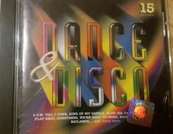 lataa albumi Countdown Music Bands - Dance Disco Volume 15