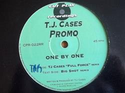 last ned album TJ Cases - One By One Remixes