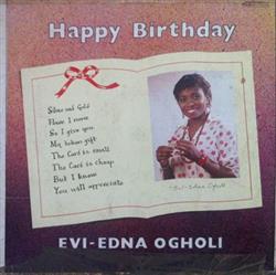 online anhören EviEdna Ogholi - Happy Birthday