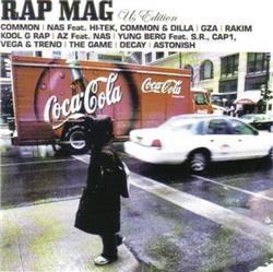 Album herunterladen Various - Rap Mag US Edition