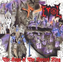 lataa albumi Evol - The Saga Of The Horned King Ancient Abbey