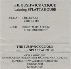 Download Bushwick Clique ,Featuring Splattahouse - Hell Hole Street Warz Scarz