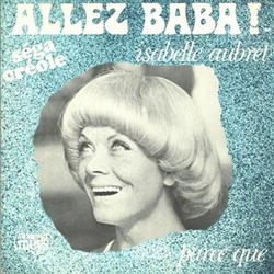 lyssna på nätet Isabelle Aubret - Allez Baba Séga Créole Parce Que