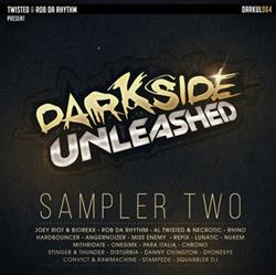 online luisteren Various - Darkside Unleashed Sampler Two