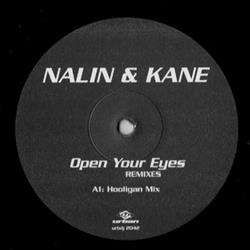 descargar álbum Nalin & Kane - Open Your Eyes Remixes
