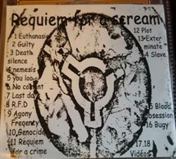 télécharger l'album Requiem For A Scream - Requiem for a Scream