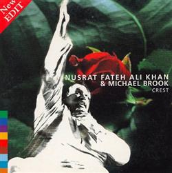 Download Nusrat Fateh Ali Khan & Michael Brook - Crest