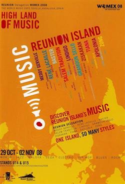 lataa albumi Various - Reunion Island High Land Of Music