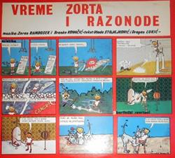 Download Various - Vreme Zorta I Razonode