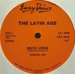 télécharger l'album The Latin Age - Está Loca