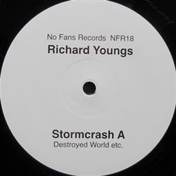 télécharger l'album Richard Youngs - Stormcrash
