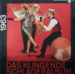 lataa albumi Various - Das Klingende Schlageralbum 1963