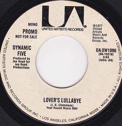 descargar álbum Dynamic Five - Lovers Lullabye