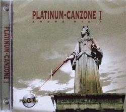 écouter en ligne Various - Platinum Canzone I Amore Mio 1