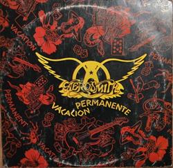 lataa albumi Aerosmith - Vacación Permanente