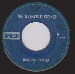 Album herunterladen The Nashville Strings - Bucks Polka