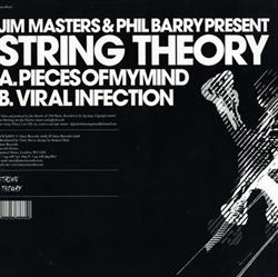 Download Jim Masters & Phil Barry Present String Theory - Pieces Of My Mind