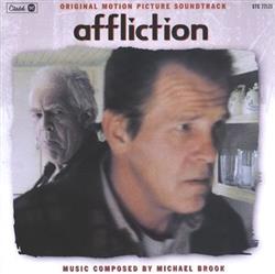 Download Michael Brook - Affliction Original Motion Picture Soundtrack