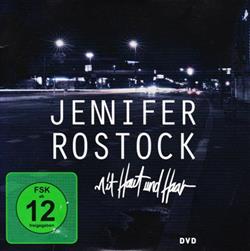 lataa albumi Jennifer Rostock - Mit Haut Und Haar DVD
