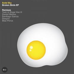 Solid Sky - Broken Birds EP