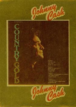 ascolta in linea Johnny Cash - Country Gold