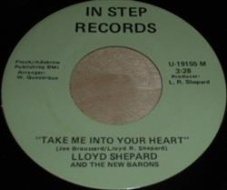 online luisteren Lloyd Shepard And The New Barons - Take Me Into Your Heart