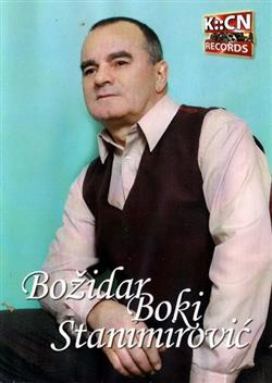 ascolta in linea Božidar Boki Stanimirović - Plava Žena