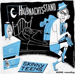 baixar álbum Skinny Teens - Halbnachtsstand